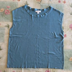 ColdWater Creek sleeveless shirt